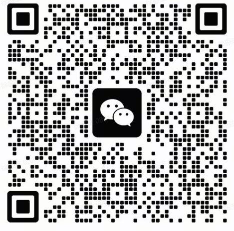 预约产品演示的微信二维码